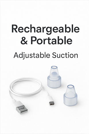 PurePore™ Electric Blackhead Remover – Pore Vacuum for Clear Skin