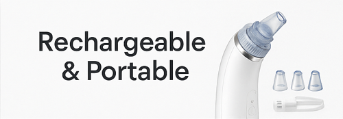 PurePore™ Electric Blackhead Remover – Pore Vacuum for Clear Skin